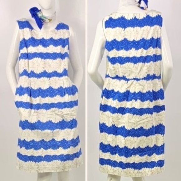 Talbot Floral Dress - Picture 1 of 7